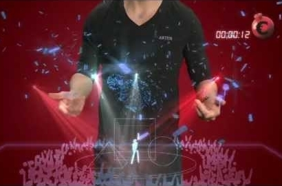 Animation-ArtusVisualisierung